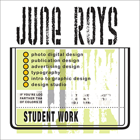 student label